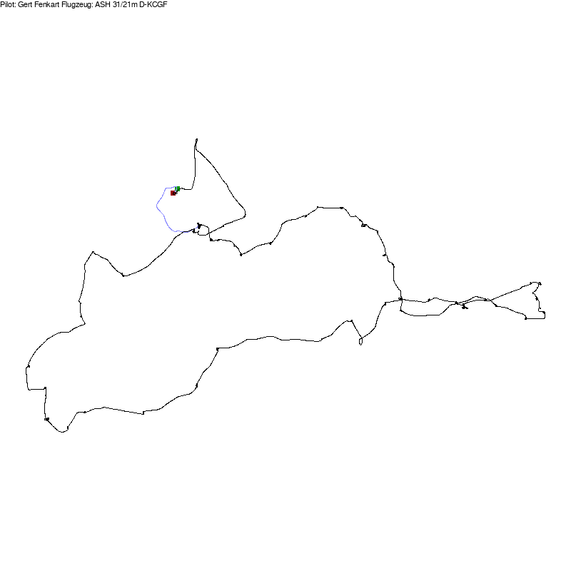 Flugspur
